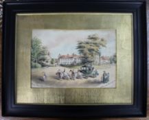 Hadley Royal Grammar School