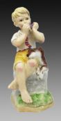 Royal Worcester Figurine June