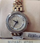 Michael Kors MK3476 Ladies Watch