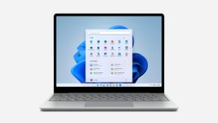 Microsoft Surface Laptop Go Windows 11 Pro 12.4” Touchscreen Core i5-1035G1 16GB DDR4 256GB SSD