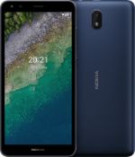 Nokia C01 Plus Mobile Phone 16GB Blue