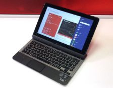 Toshiba Satellite UltraBook U920T Windows 10 12.5” Touchscreen Core i5-3317U 4GB 128GB SSD
