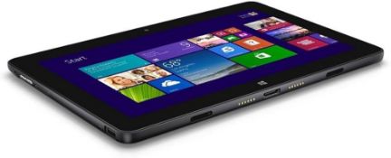 Dell Venue 11 Pro Windows 11 Pro 10.1” Touchscreen Intel Core i5-4300Y 4GB 128GB SSD