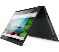 Lenovo Yoga 520-14IKB 14” Touchscreen Windows 11 Pro Core i3-7100U 7th Gen 8GB DDR4 256GB SSD