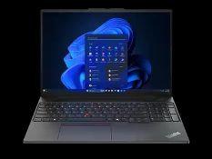 Lenovo Thinkpad E15 Windows 11 Pro 15.6” FHD Core i7-10510U 10th Gen 16GB DDR4 240GB SSD