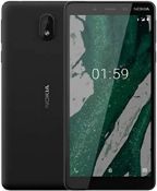 Nokia 1 Plus Mobile Phone 8GB Black