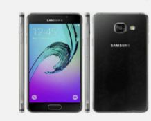 Samsung Galaxy A5 Mobile Phone 16GB Black
