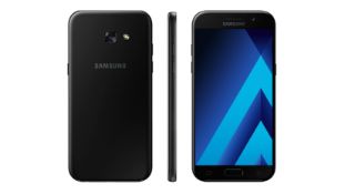 Samsung Galaxy A5 Mobile Phone 32GB Black
