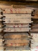 60 Lengths of PTG Flooring 18mm x 119mm @1.8m