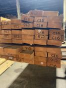 Pack of 67 Lengths of C16 Kiln Dried 47mm x 125mm @3.0m