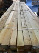 72 Lengths of Plain 47mm x 47mm @2.4m