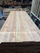 Pack of 40 Lengths of Redwood PSE 20.5mm x 119mm @2.4