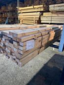 130 Lengths of Plain CLS 38mm x 65mm @2.4m