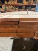 Pack of 42 Lengths of Redwood PSE 20.5mm x 144mm @1.8m