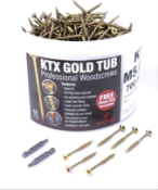 20 pallets - 11,000 boxes of brand new Screws - RRP £100k+ Liquidated stock