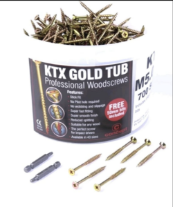 20 pallets - 11,000 + boxes of brand new Screws - RRP £80+ , Liquidated stock