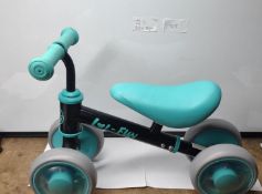 Kids Ride On Bike. Est £20 - Q2-BOX 84