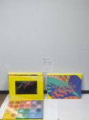 Job Lot of 2 Huda Story Splashy Candies Eye Shadow Pallettes. Est £40 - S2-BOX 77
