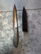 EUNA Kitchen Knife. Est £20 - U2-BOX 70