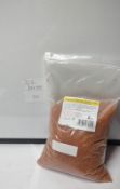 2KG Orange Indicator Silica Gel. Est £20 - Q2-BOX 85