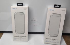Lot of 2 Integrated Soft TPU Protective Case For Switch 2. Est £20 - Q2-BOX 83