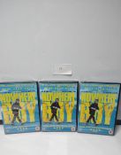 Job Lot of Nowhere Boy On DVD Lot of 3. Est £20