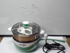 AudeCook Steamer, Est £20 - Q2-BOX 85