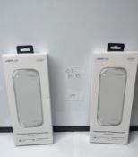 Lot of 2 Integrated Soft TPU Protective Case For Switch 2. Est £20 - Q2-BOX 85
