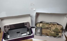 Lot of 2 Integrated Soft TPU Protective Case For Switch 2. Est £20 - Q2-BOX 83