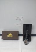 Sewor Designer Watch. Est £20 - S2-BOX 78
