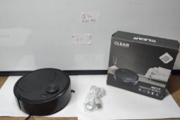 Mini Robot Vac. Est £50 - Q2-BOX 84