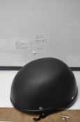 Scull Cap Helmet. Est £20 Q2-BOX 83