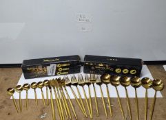 Tableware Set. Est £20 - R2-BOX 82