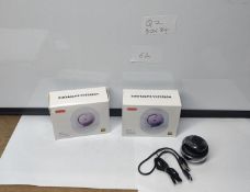 Lot of 2 Wireless Earphones. Est £30 - Q2-BOX 84
