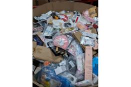 Major Retail Pallet - Typically 500-1000 Items Per Pallet, Ranging Up To £20 RRP - Aprx. £5000 To...