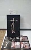 Gourmet Easy Wine Opener Pro. Est £30 U2-BOX 71