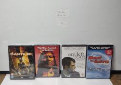 Job Lot of 4 DVDs, Est £20 - R2-BOX 81