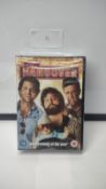 The Hangover DVD Set, Part 1, 2 and 3. Est £20