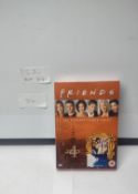 Friends Complete 4th Series On DVD. Est £20. S2-BOX 77