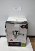 MultiFunction Stainless Steel Seperator. Est £15 - U2-BOX 71