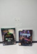 Job Lot of 2 DVD The Final Season Breaking Bad, PC DVD CloudPunk. Est £20. S2-BOX 76