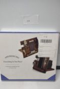 Anniversary Gift Docking Station and Night Stand Valet. Est £20