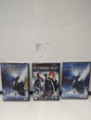 Job Lot of 3 DVD To Include Seventh Son and Polar Express. Est £20 - S2-BOX 78