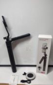 Job Lot of 2 Tripod Stands. Est £20 - R2-BOX 82