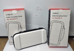 Job Lot of Conak EVA Carrying Case For Switch 2 . Est £20 - R2-BOX 82
