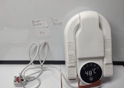 Shoe Dryer. Est £30 - Q2-BOX 85