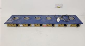 Electrothermal Heating Mantle