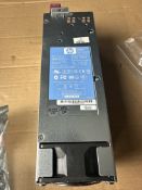 Hp Power Supply PS-3701-1c