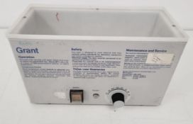 Grant Waterbath