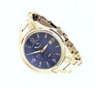 Power Reserve Automatic 40mm Stainless Steel Bracelet Watch